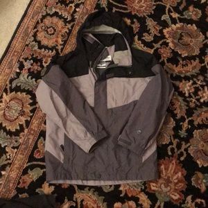 Columbia Kid’s winter coat with insert! Size 10/12